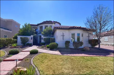 1231 Franklin Perch Pl, El Paso, TX 79912