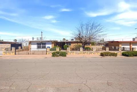 5115 Cornell Ave, El Paso, TX 79924