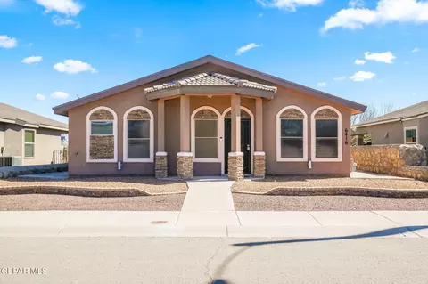 6416 Sara Beth Pl, El Paso, TX 79932