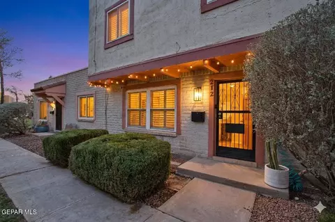 212 Montebello Dr, El Paso, TX 79912