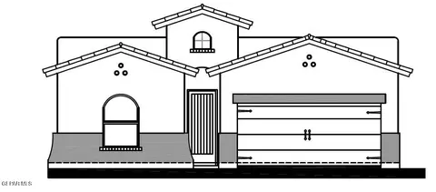 296 Emerald Dust Pl, El Paso, TX 79928