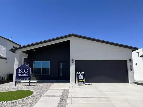 3805 Aspire Pl, El Paso, TX 79938