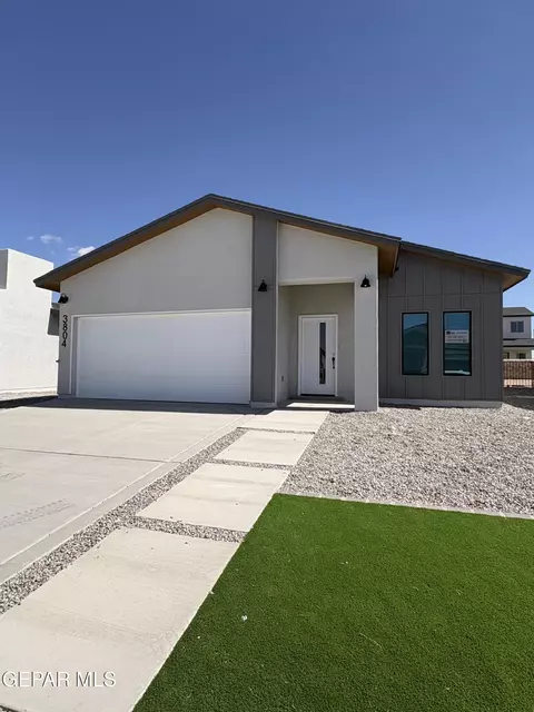 3804 Course St, El Paso, TX 79938