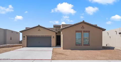 13856 Paseo De Gloria Ave, Horizon City, TX 79928