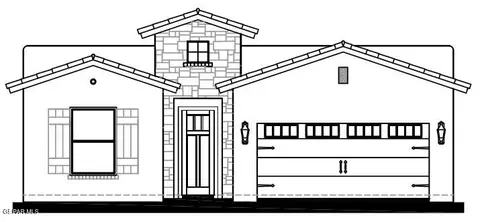 13355 Jeff Winton Dr, El Paso, TX 79928