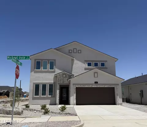 10724 Michael Irvin St, El Paso, TX 79924