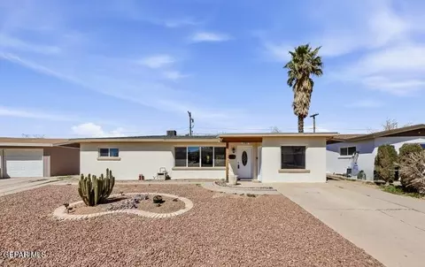 7107 Parkland Dr, El Paso, TX 79925