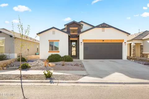 11141 Blazing Star Pl, El Paso, TX 79934