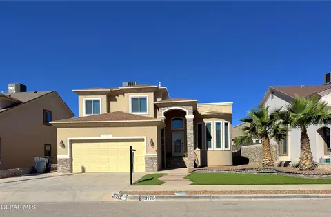 3175 Red Maple, El Paso, TX 79938