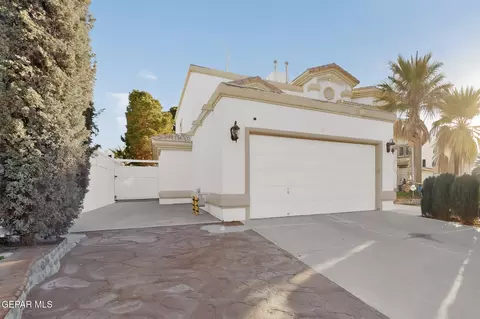 12460 Tierra Limon Dr, El Paso, TX 79938