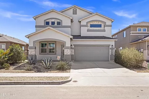 14376 George Campbell Ct, El Paso, TX 79938