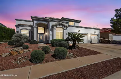 6517 Isla Del Rey Dr, El Paso, TX 79912