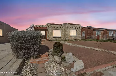 4613 E Yandell Dr, El Paso, TX 79903