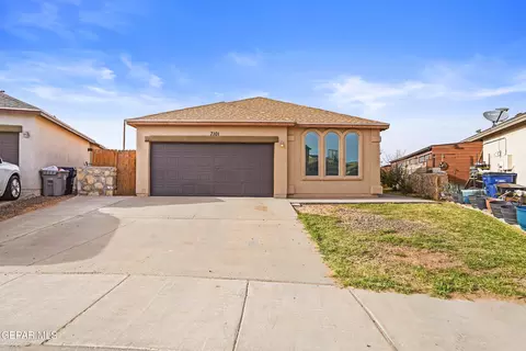 7101 N Skies, El Paso, TX 79934