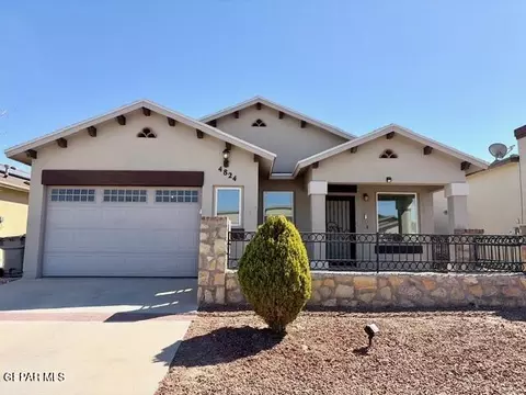 4824 Guillermo Espinoza St, El Paso, TX 79938