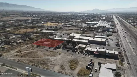 5400 Doniphan Dr, El Paso, TX 79932