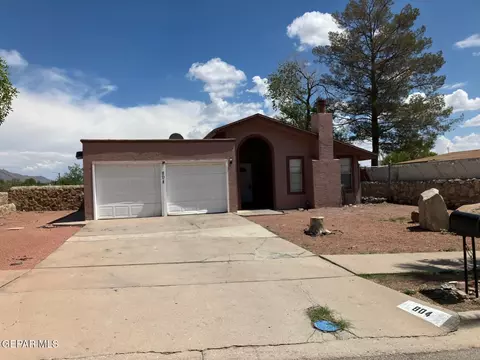 804 Centennial Dr, El Paso, TX 79912
