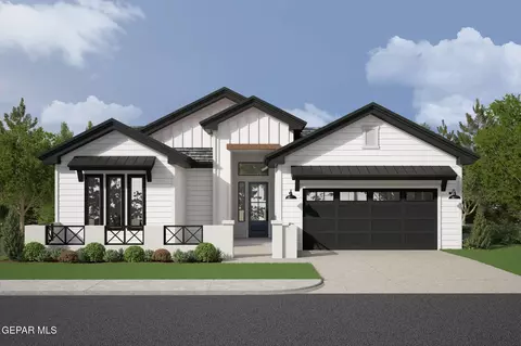 517 Bluegruff St, Horizon City, TX 79928