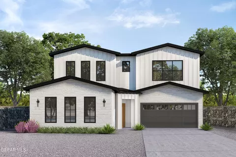 545 Basketflower Dr, Horizon City, TX 79928