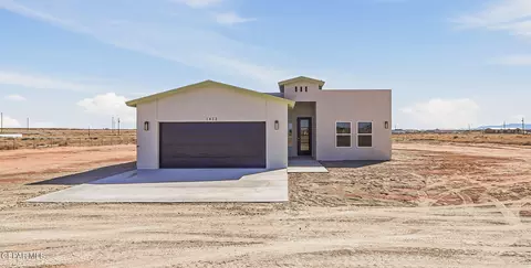 1412 Nambi Desert Dr, Chaparral, NM 88081