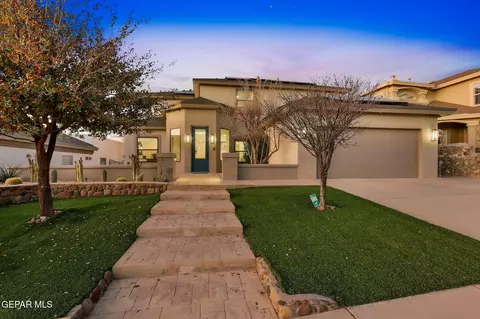 6521 Casper Ridge Dr, El Paso, TX 79912