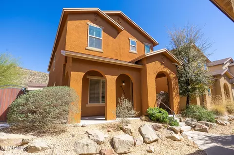 6704 Red Canyon Sage Ln, El Paso, TX 79912