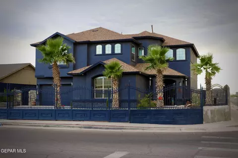 3165 Destiny Point Dr, El Paso, TX 79938