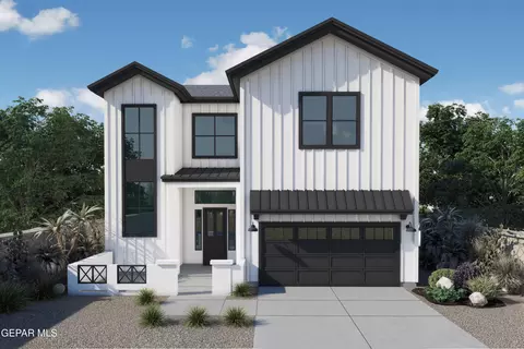 14437 Raywood Ln, Horizon City, TX 79928