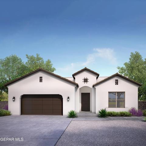 14417 Raywood Ln, Horizon City, TX 79928