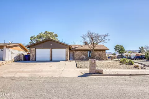 1000 Shawnee Ln, El Paso, TX 79912