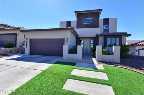 7312 Canyon Wren Ave, El Paso, TX 79911