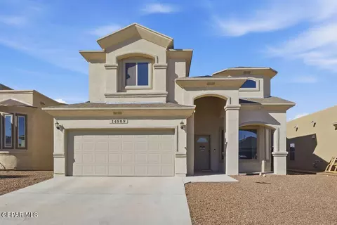 14809 Sam Garcia Ave, El Paso, TX 79938