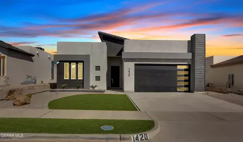 1420 Harlan Point Pl, El Paso, TX 79928