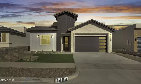 1404 Harlan Point Pl, El Paso, TX 79928