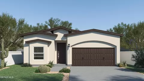217 Bonnie Trl, Sunland Park, NM 88008