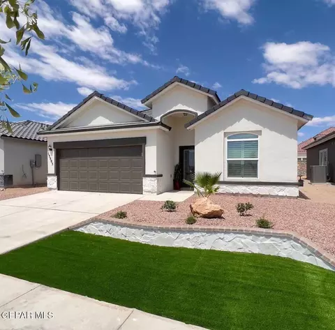 13860 Summer Hail Ave, El Paso, TX 79928
