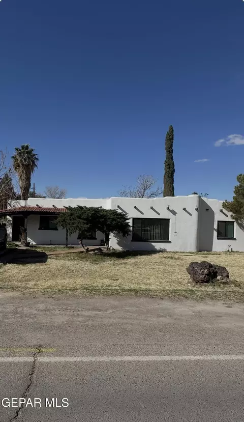 4527 Emory Rd, El Paso, TX 79922
