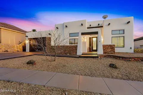 6252 Franklin Hawk Ave, El Paso, TX 79912