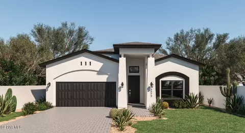 154 Olive Branch Trl, Sunland Park, NM 88063