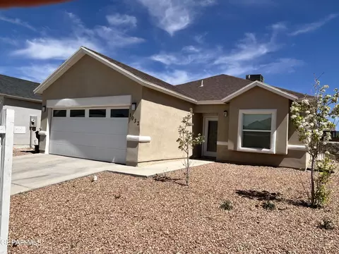 1032 Indigo Sky St, Horizon City, TX 79928
