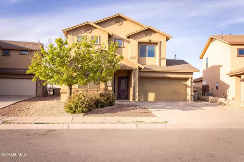 5616 Jim Castaneda Dr, El Paso, TX 79934