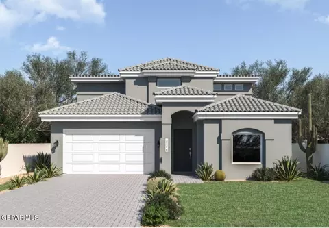 200 Bonnie Trl, Sunland Park, NM 88063