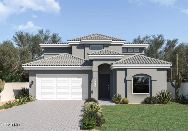 207 Bonnie Trl, Sunland Park, NM 88063