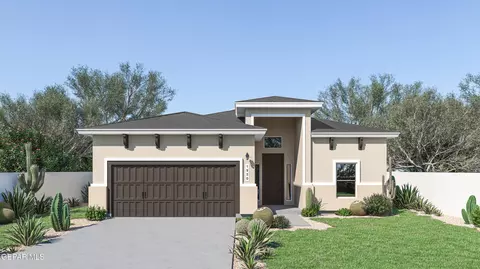 231 Bonnie Trail Trl, Sunland Park, NM 88063