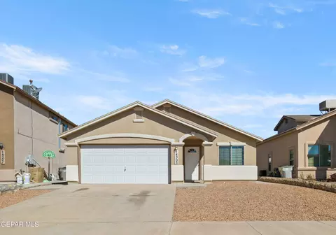 14303 Andre Agassi Dr, El Paso, TX 79938