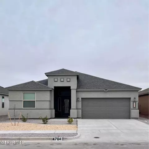 4704 Marisabel Azcarate St, El Paso, TX 79938