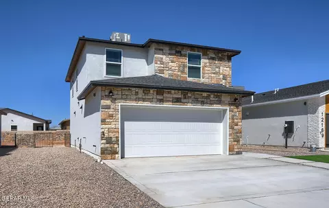 12165 Sanna Dr, El Paso, TX 79934