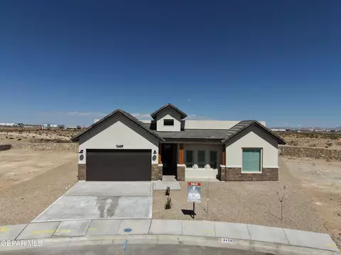 13429 Carterton Ave, Horizon City, TX 79928