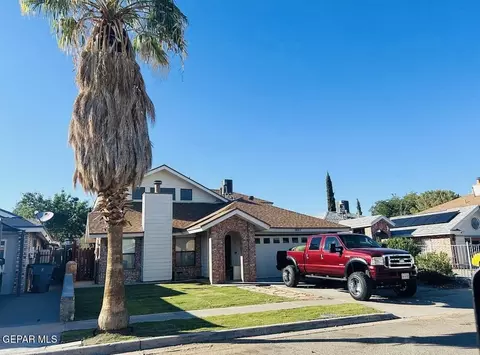 1451 Gene Torres Dr, El Paso, TX 79936
