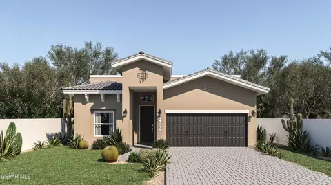 220 Bonnie Trl, Sunland Park, NM 88008